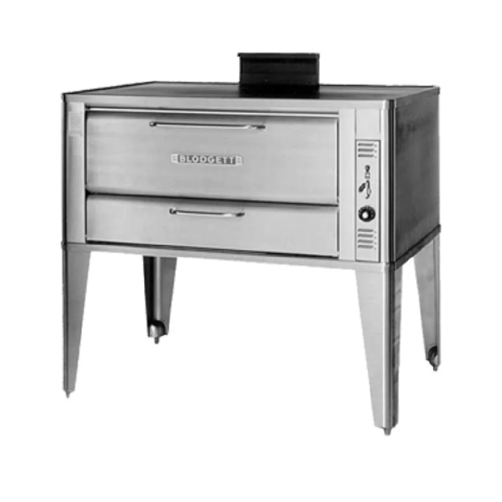 Blodgett 901 DOUBLE_NAT 33 Inch Gas Oven Deck-Type with 22,000 BTU