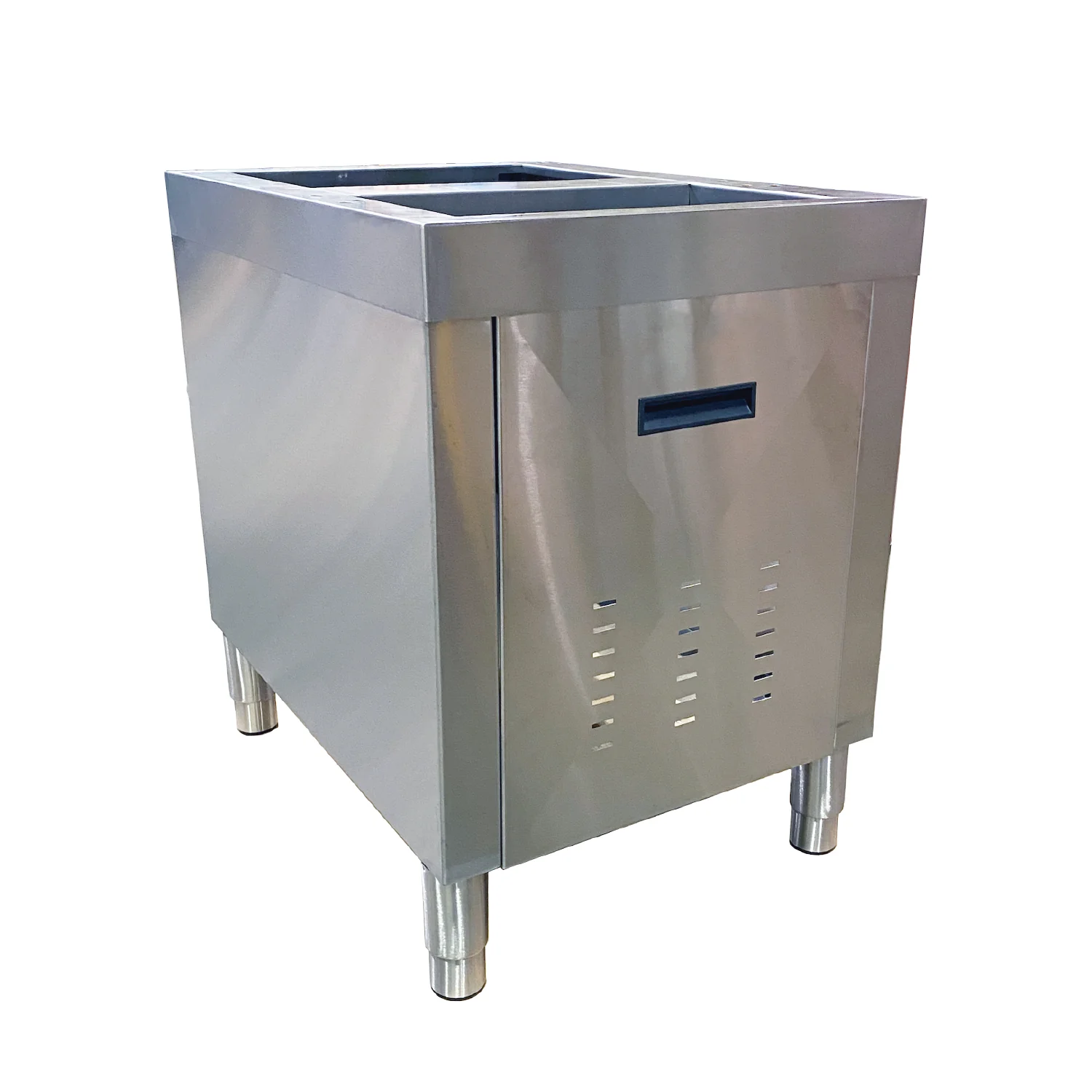 Scotsman IODST22 20 Inch Stand for IOD150 Ice Dispenser Stainless Steel Scotsman IODST22 20 Inch Stand for IOD150 Ice Dispenser Stainless Steel