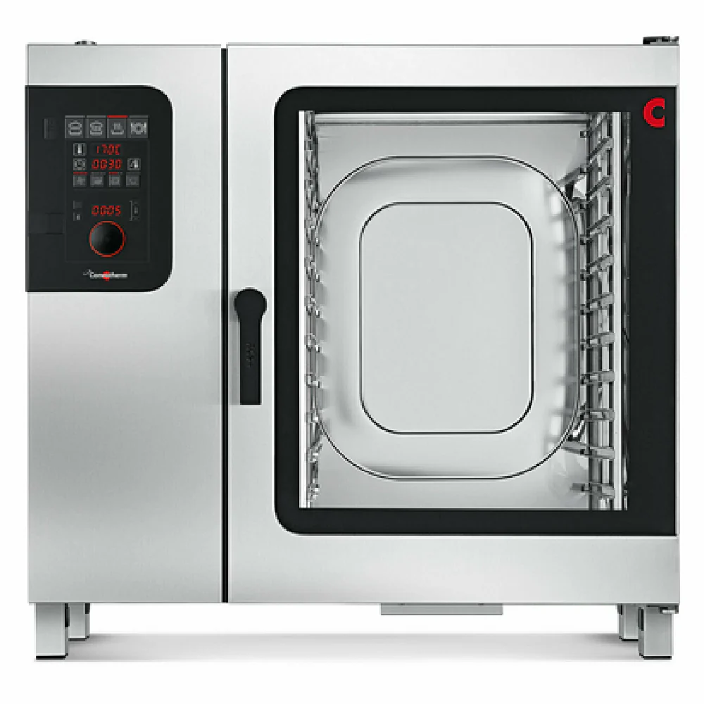 Convotherm C4 ED 10.20ES-N RH 440-480/60/3 47 Inch Electric Combi Oven with Automatic Cleaning
