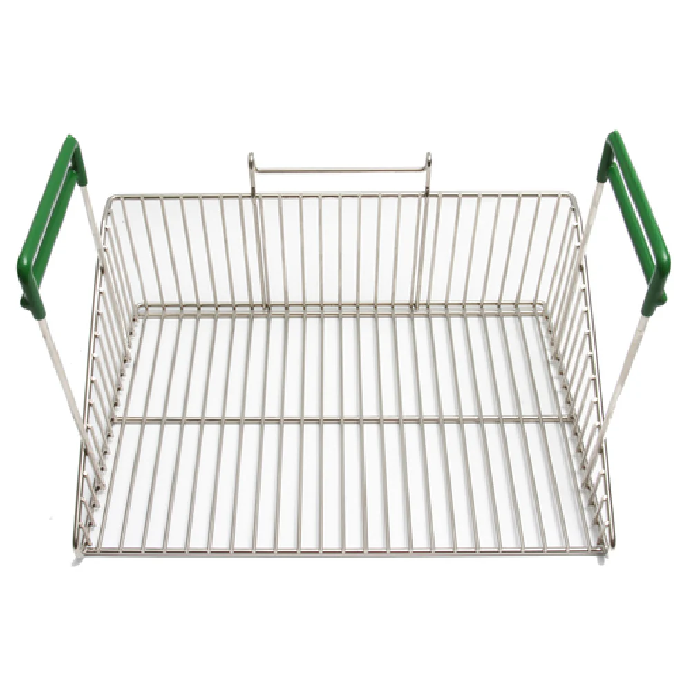 Frymaster 8030436 17 to 12 Inch Chicken Fry Basket Nickel Plated Steel with Medium Mesh Frymaster 8030436 17 to 12 Inch Chicken Fry Basket Nickel Plated Steel with Medium Mesh