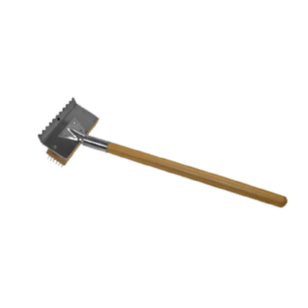 EmberGlo ELECTRIC BRUSH-1420-36 7-1/4 Inch Metal Scraper Brush Electric