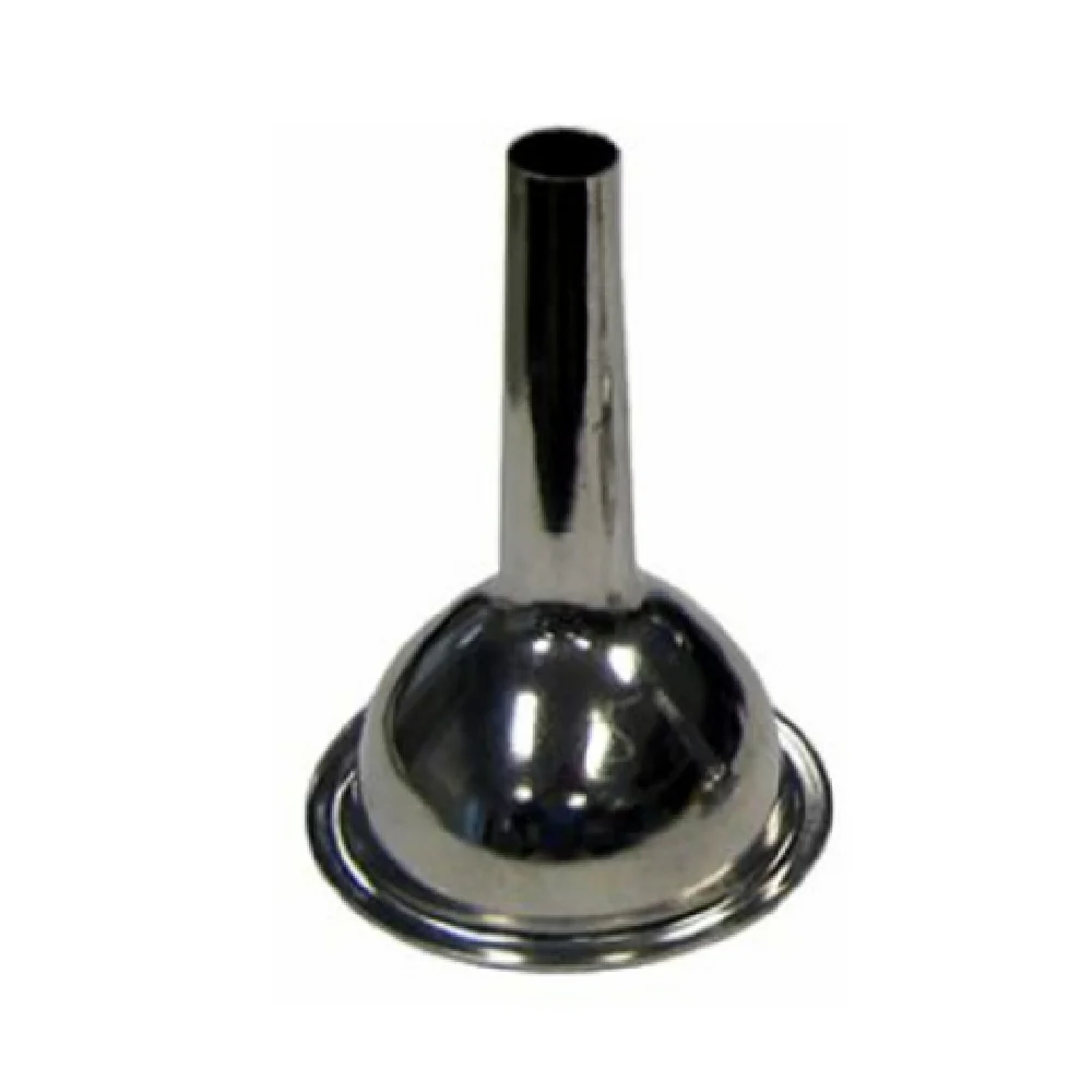 Alfa 052BT 3/4 Stuffing Tube Bell Shape 3/4 Inch Sausage Stuffing Tube