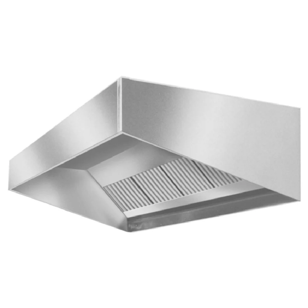 Eagle HES96-54 54 Inch Wall Type Exhaust Hood Stainless Steel Non Compensating Eagle HES96-54 54 Inch Wall Type Exhaust Hood Stainless Steel Non Compensating