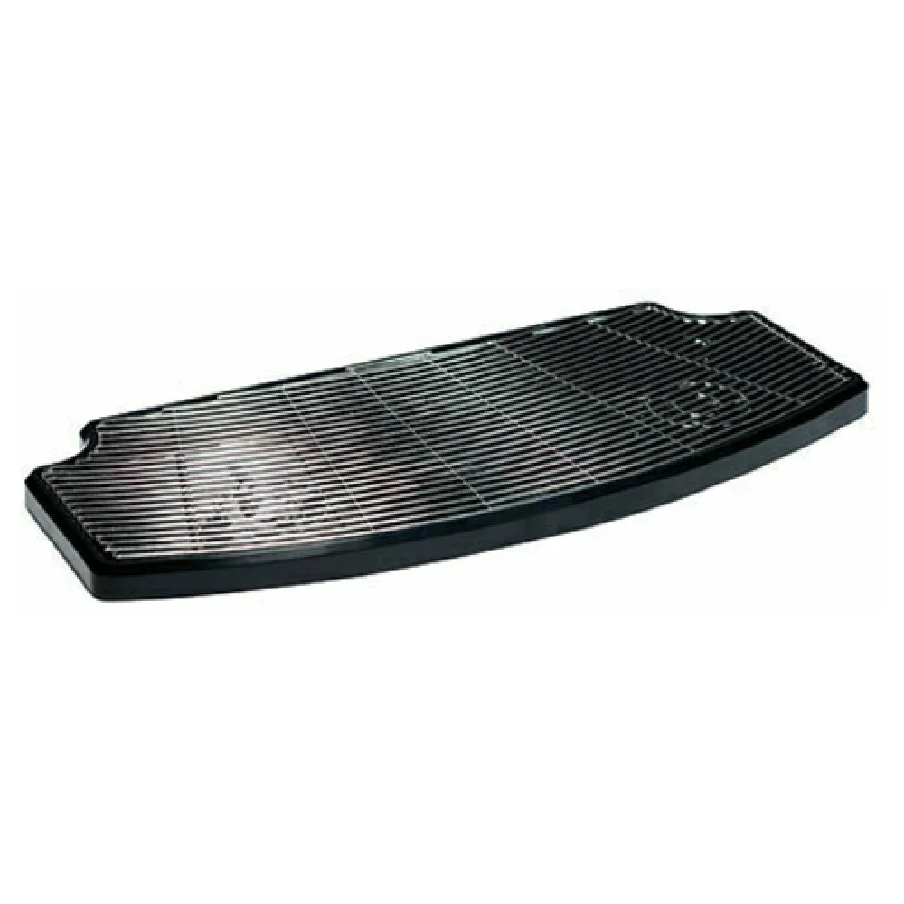 Bunn 53452.0000 16 to 20 Inch Drip Tray Twin Soft Heat Black Plastic Bunn 53452.0000 16 to 20 Inch Drip Tray Twin Soft Heat Black Plastic