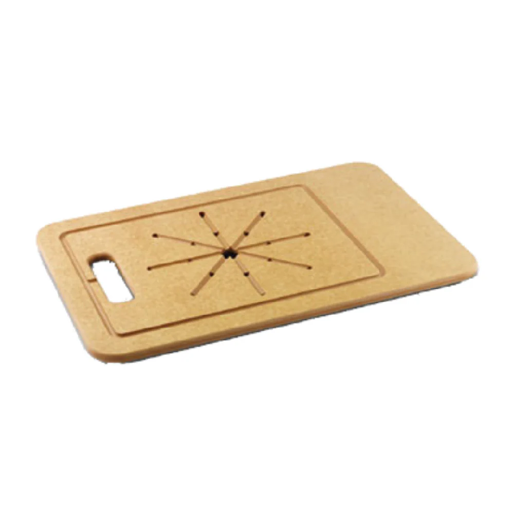 Cres Cor 1004 025 Cutting Board Commercial Carving Station Durable Richlite Wood Fiber