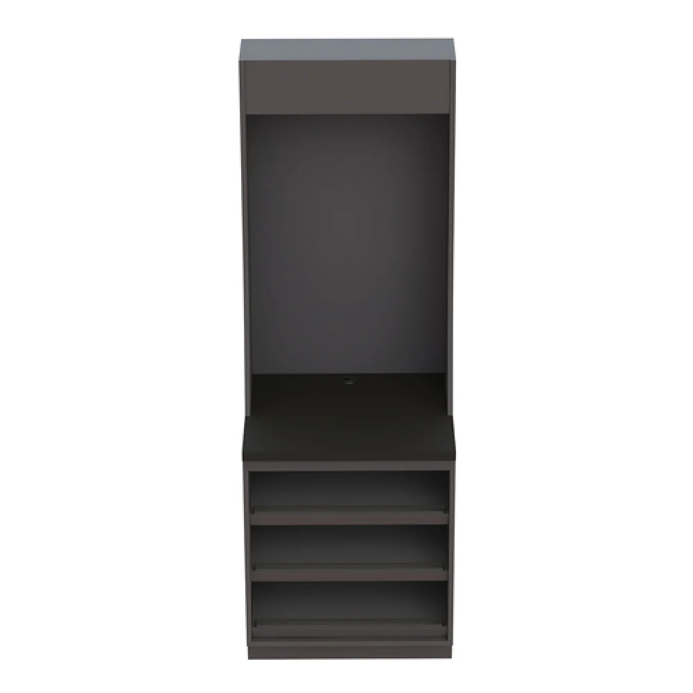Hubert 11916 Expressly Hubert® Micro Market Module W/Shelving 30