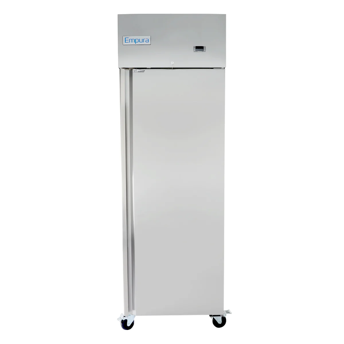 Empura E-KB28T Reach-In Refrigerator 26.8 Inch 23 cu ft Floor Model Electric Commercial Empura E-KB28T Reach-In Refrigerator 26.8 Inch 23 cu ft Floor Model Electric Commercial