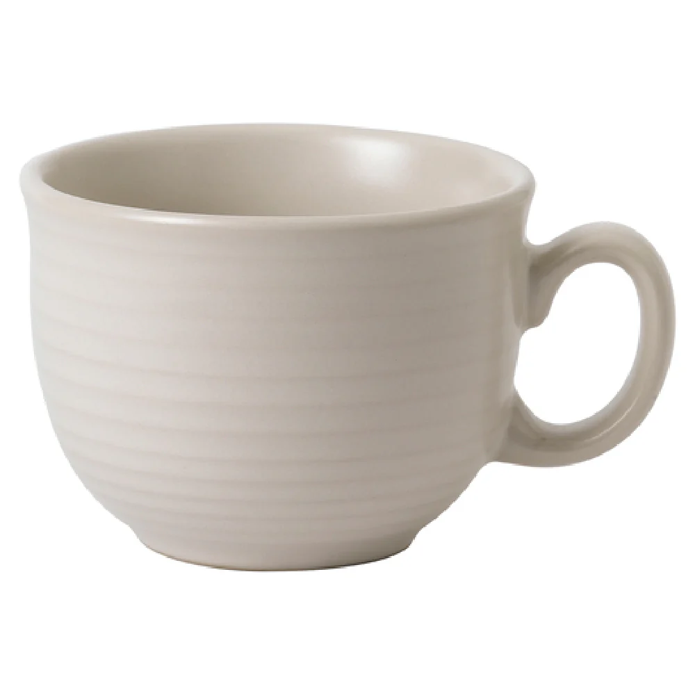 Arc Cardinal FM745 4.875 Inch Wide Dudson Evo Pearl Cup Stoneware 36 Packs