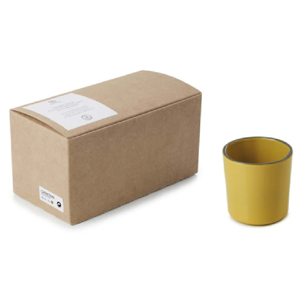 Revol 654015 3-7/10 Oz Cup Porcelain Oven and Microwave Safe
