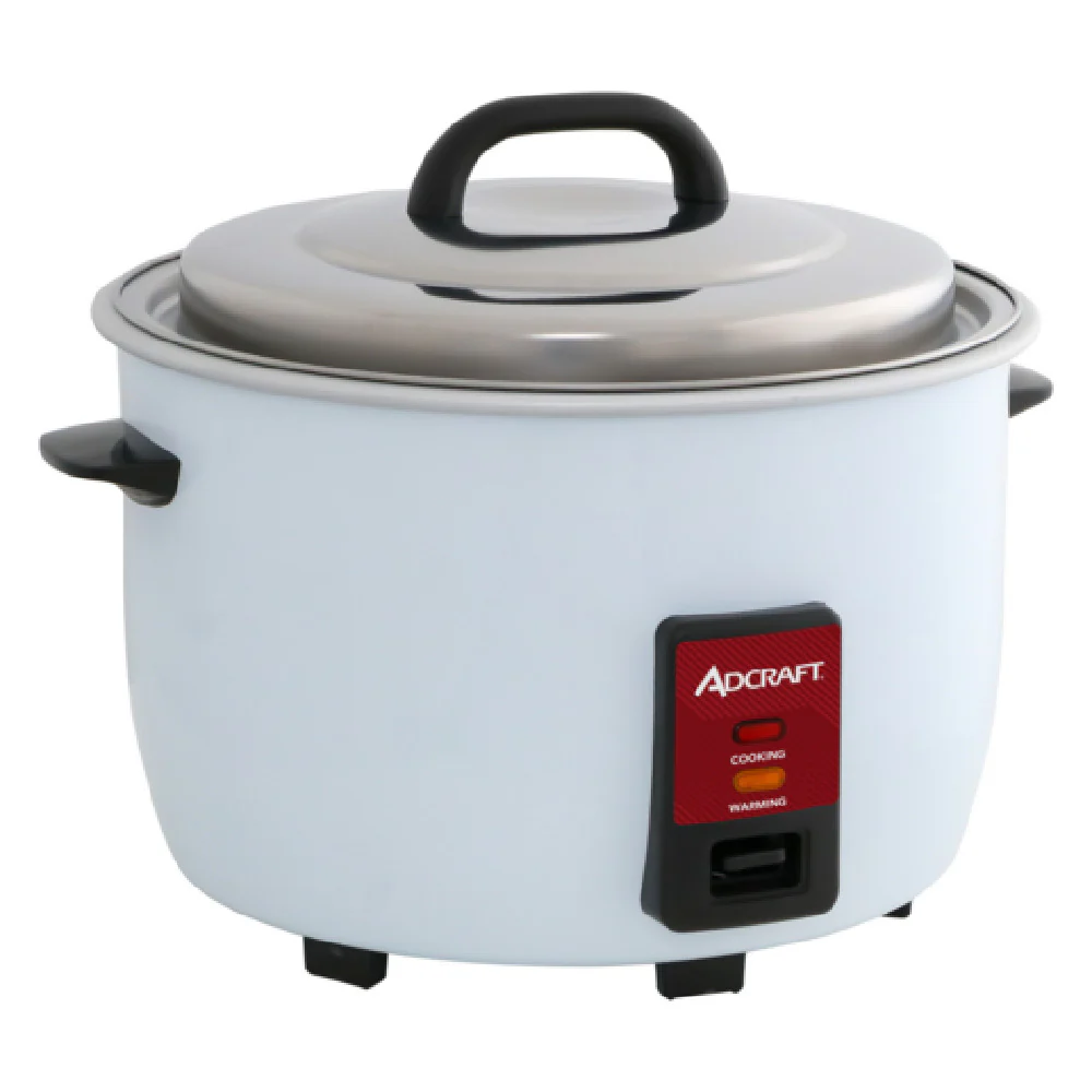 Admiral Craft RC-E30A Heavy Duty Rice Cooker Electric 30 Cups Cooked Rice Capacity Admiral Craft RC-E30A Heavy Duty Rice Cooker Electric 30 Cups Cooked Rice Capacity