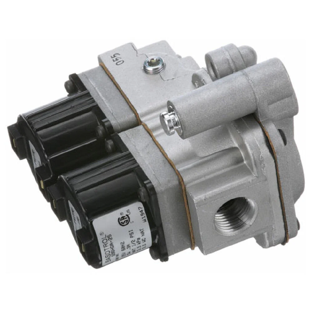 Accutemp AT2E-1806-2 4.5 Inch Control Valve Gas 25V 60Hz 5W - Cooking Equipment Accessories
