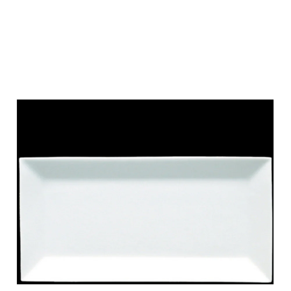 Fortessa V0818-3030 11.5 Inch China Tray Dishwasher and Microwave Safe