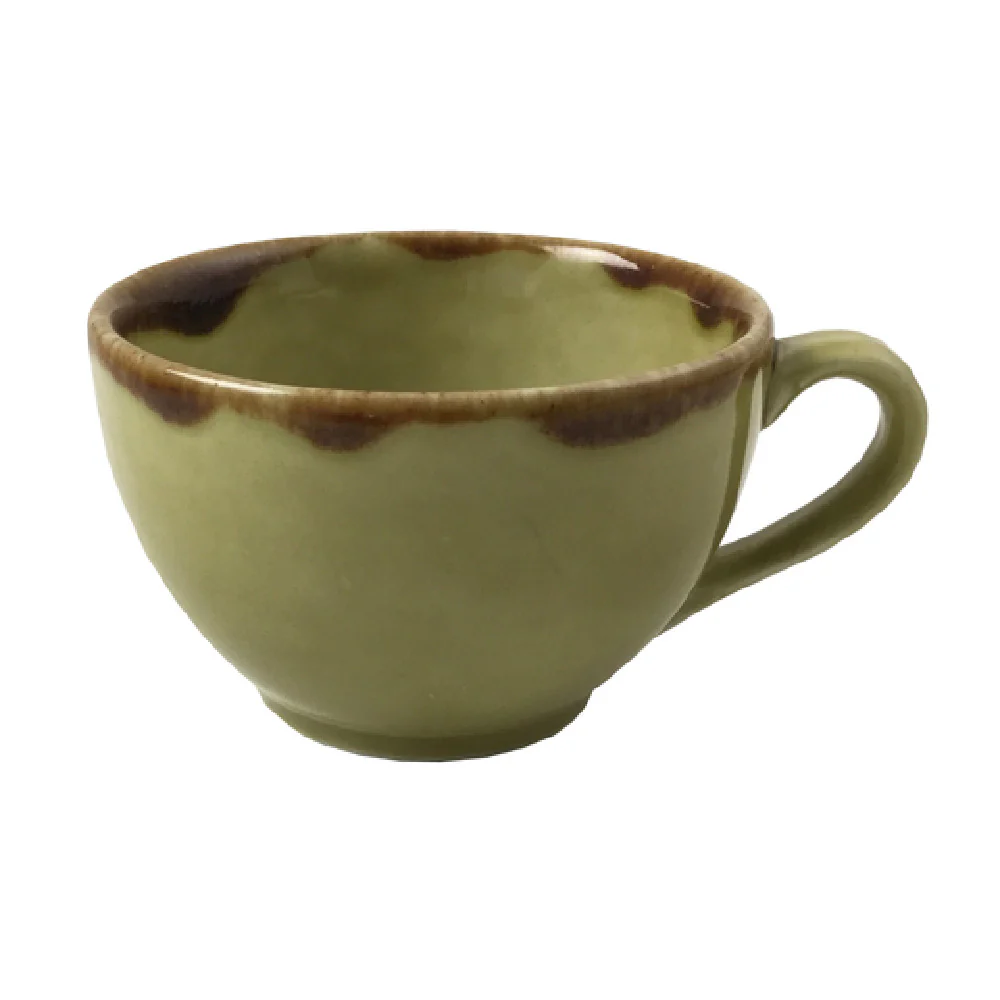 Tableware Solutions USA 51RUS030-192 10 Oz Cappuccino Cup Scratch Resistant