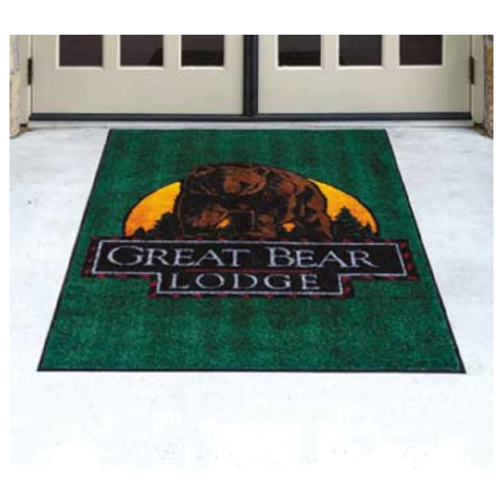 Cactus Mat 46-46 72 Inch Continuous Filament Nylon Logo Mat with Rubber Backing Cactus Mat 46-46 72 Inch Continuous Filament Nylon Logo Mat with Rubber Backing