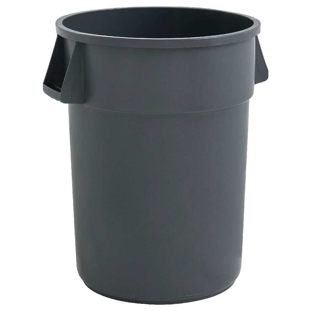 Hubert 169498 Trash Can 27