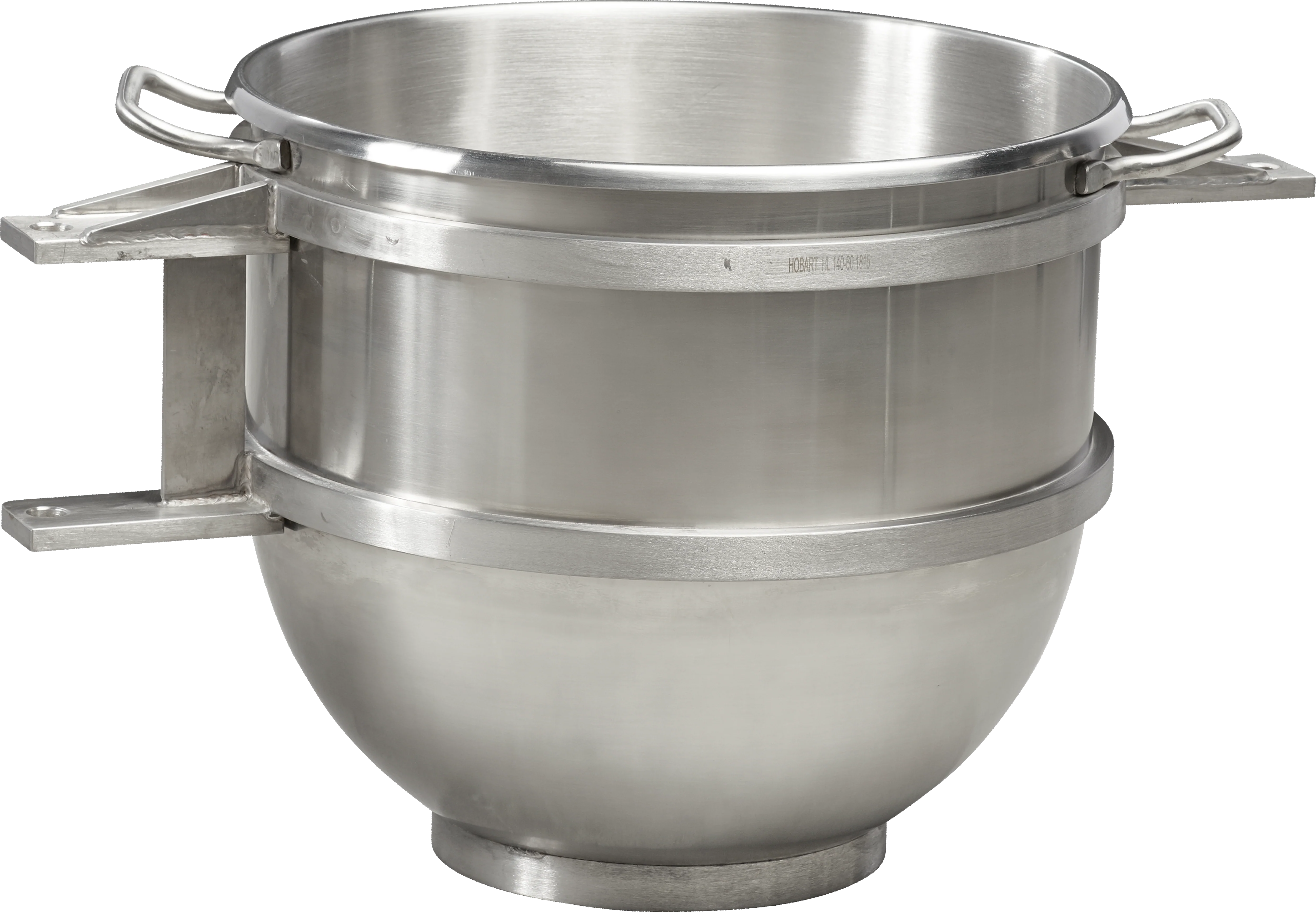 Optional 60 Qt. Stainless Steel Mixer Bowl for HL800 and HL1400 Legacy Mixer Series, Hobart BOWL-HL1486 Optional 60 Qt. Stainless Steel Mixer Bowl for HL800 and HL1400 Legacy Mixer Series, Hobart BOWL-HL1486