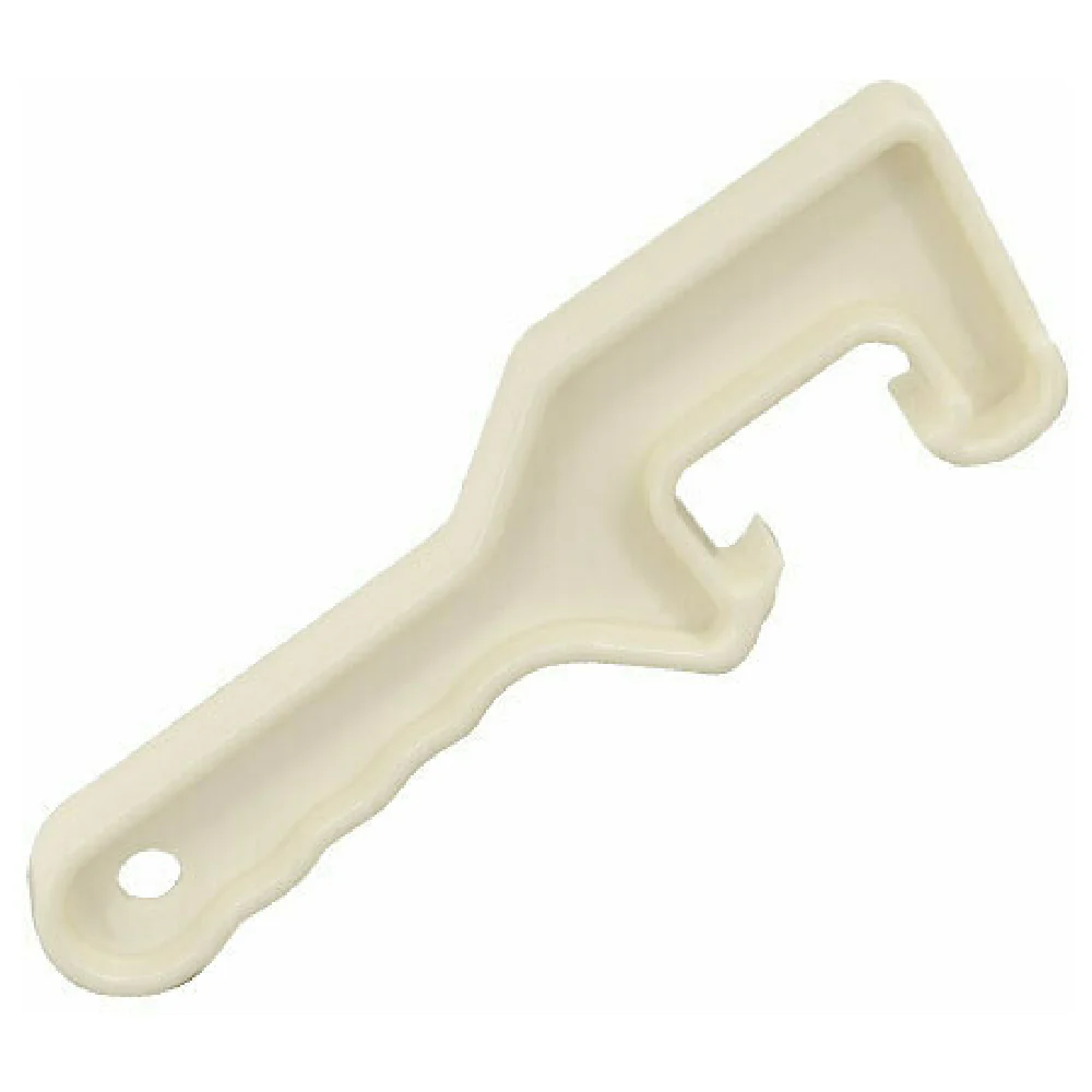 Omcan 43053 8 Inch Narrow Bucket Opener Plastic Ergonomic Tool Omcan 43053 8 Inch Narrow Bucket Opener Plastic Ergonomic Tool