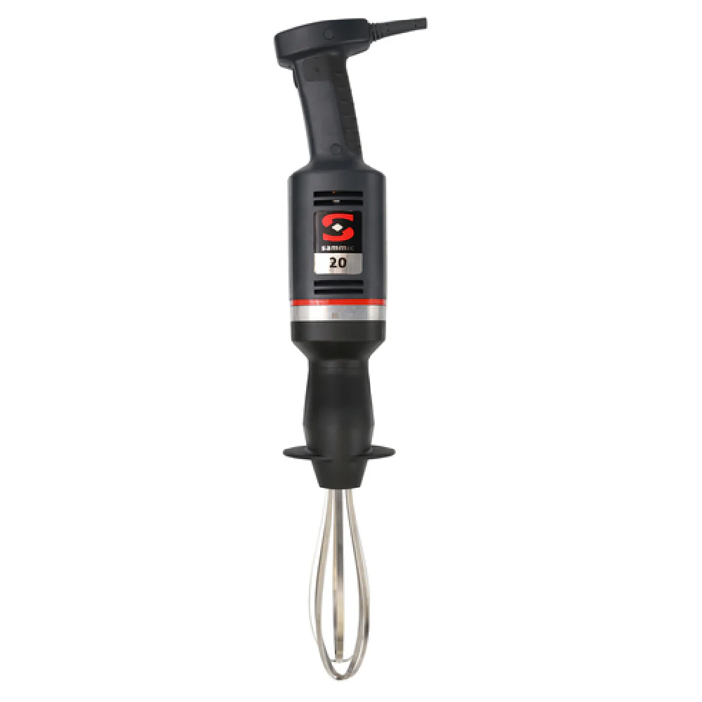 Sammic B-20 (3030770) Commercial Mixer Hand Whisk 15 Liters (15.85 Qt.) Capacity