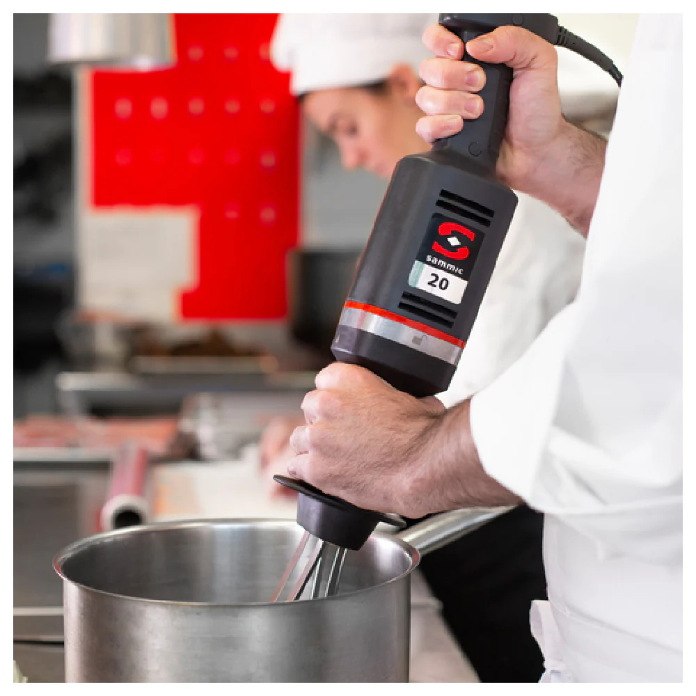 Sammic B-20 (3030770) Commercial Mixer Hand Whisk 15 Liters (15.85 Qt.) Capacity Sammic B-20 (3030770) Commercial Mixer Hand Whisk 15 Liters (15.85 Qt.) Capacity