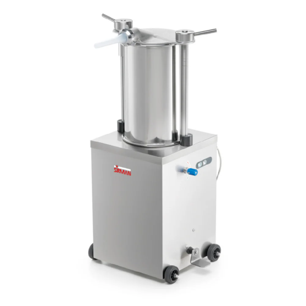 Sirman 40153516T IS 35 IDRA Sausage Stuffer Electric Hydraulic Sirman 40153516T IS 35 IDRA Sausage Stuffer Electric Hydraulic