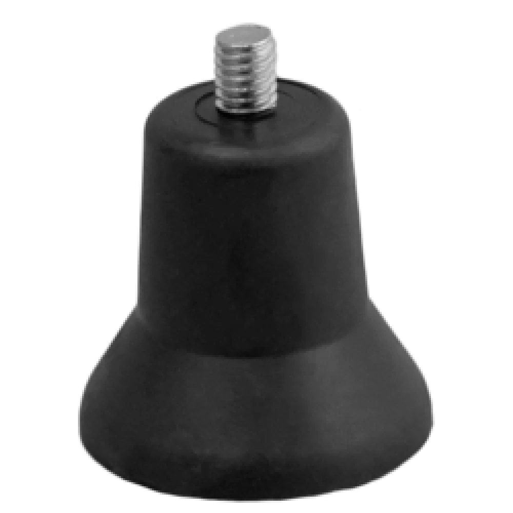 Alfa H-371 Foot Tall Leg for Hobart Slicers 4 Packs Replaces OEM 00-875371