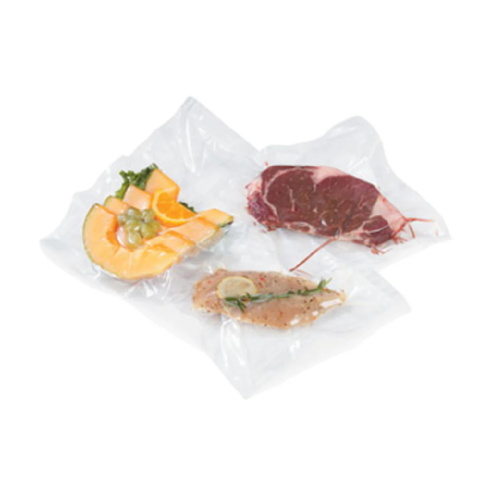 Vollrath 40814 10 Inch Vacuum Sealer Bag Total Thickness 3.9 ml for Sous Vide 100 Packs Vollrath 40814 10 Inch Vacuum Sealer Bag Total Thickness 3.9 ml for Sous Vide 100 Packs