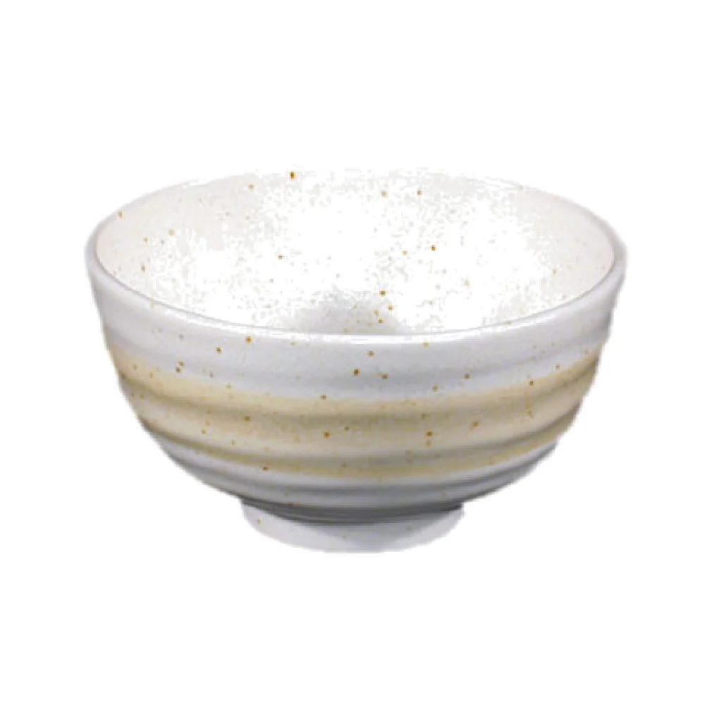 Town J1-2149 4-3/4 Inch Diameter Bowl Sands of Goa China Round