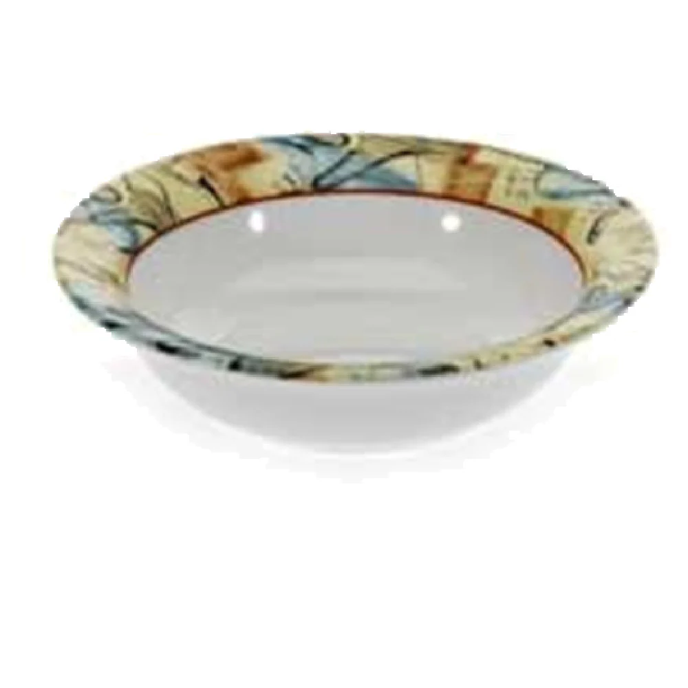 Vertex China RB-11-NL 5-3/4 oz Fruit Bowl 5-1/8 Inch Round Coupe Super White Vertex China RB-11-NL 5-3/4 oz Fruit Bowl 5-1/8 Inch Round Coupe Super White