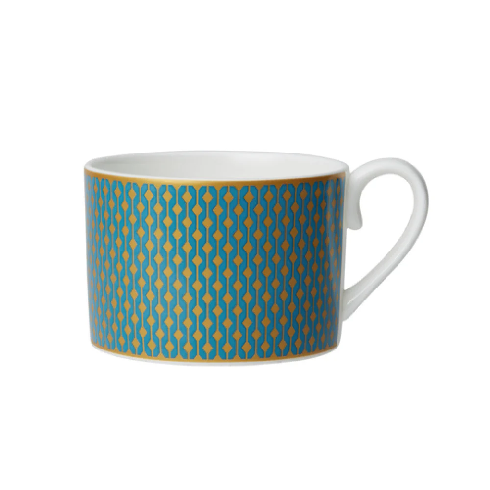 Steelite 82119AND0110 9.0 Oz Bone China Jewel Tea Cup