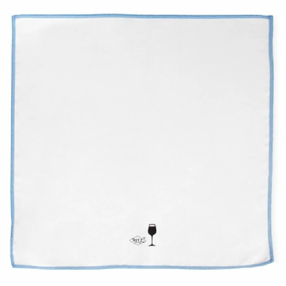 John Ritzenthaler Company MFPCWH-1 16 Inch Lint Free Glass Polishing Cloths Pack of 6