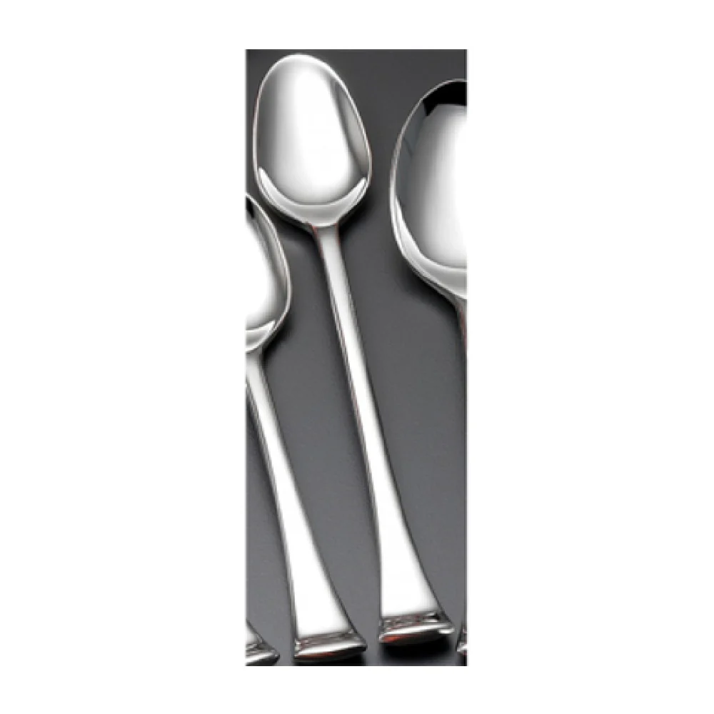 Bon Chef SBS3202S 8 Inch Iced Tea Spoon Silverplated Bonsteel Restaurant Spoons