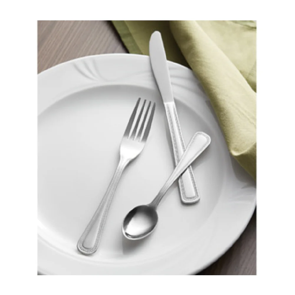 1880 Hospitality B595SITF 7-1/4 Inch Iced Teaspoon Rounded Handle 18/0 Stainless Steel 1880 Hospitality B595SITF 7-1/4 Inch Iced Teaspoon Rounded Handle 18/0 Stainless Steel