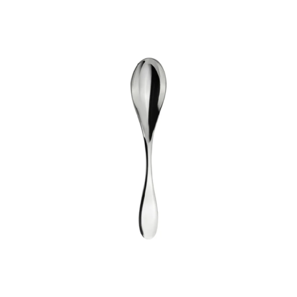 Steelite 5309S003 7-3/4 Inch Dessert Spoon Mirror Polished 18/10 Stainless Steel Steelite 5309S003 7-3/4 Inch Dessert Spoon Mirror Polished 18/10 Stainless Steel
