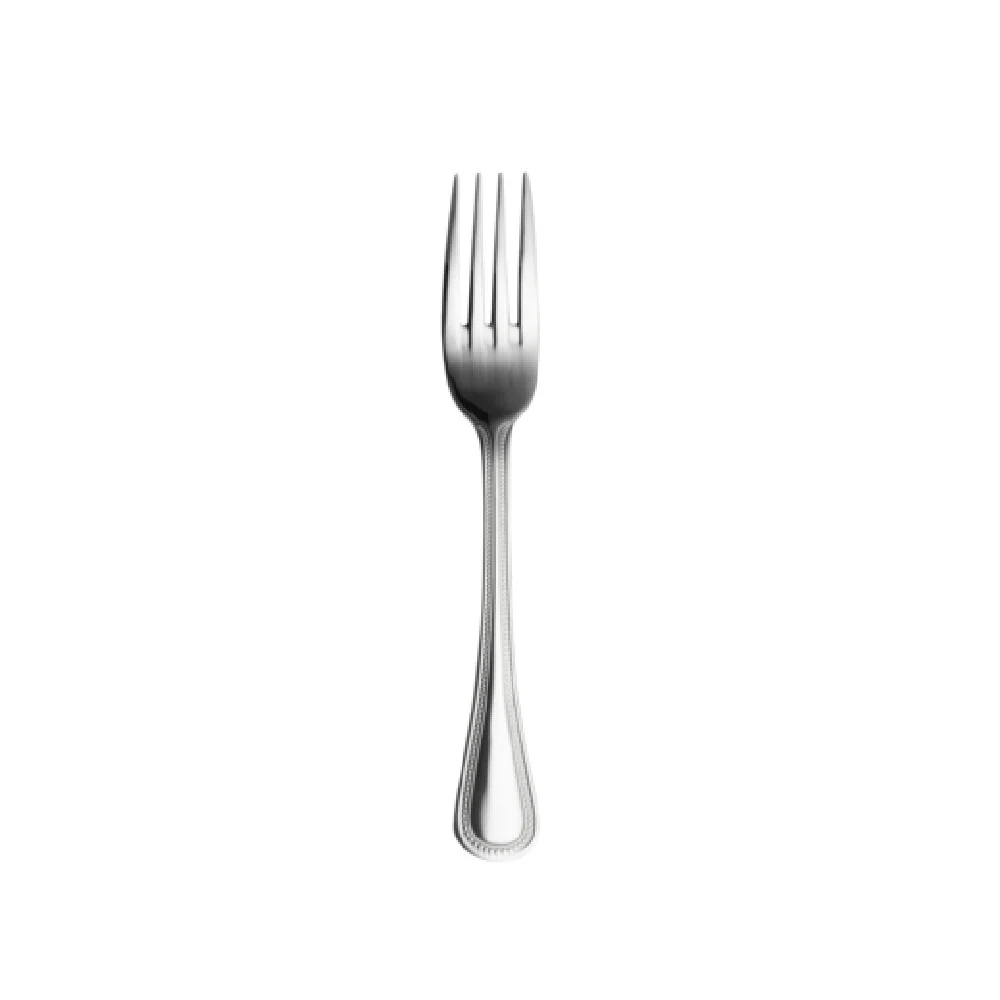 Steelite 5756SX021 8.25 Inch Dinner Fork Leccino 18/0 Stainless Steel