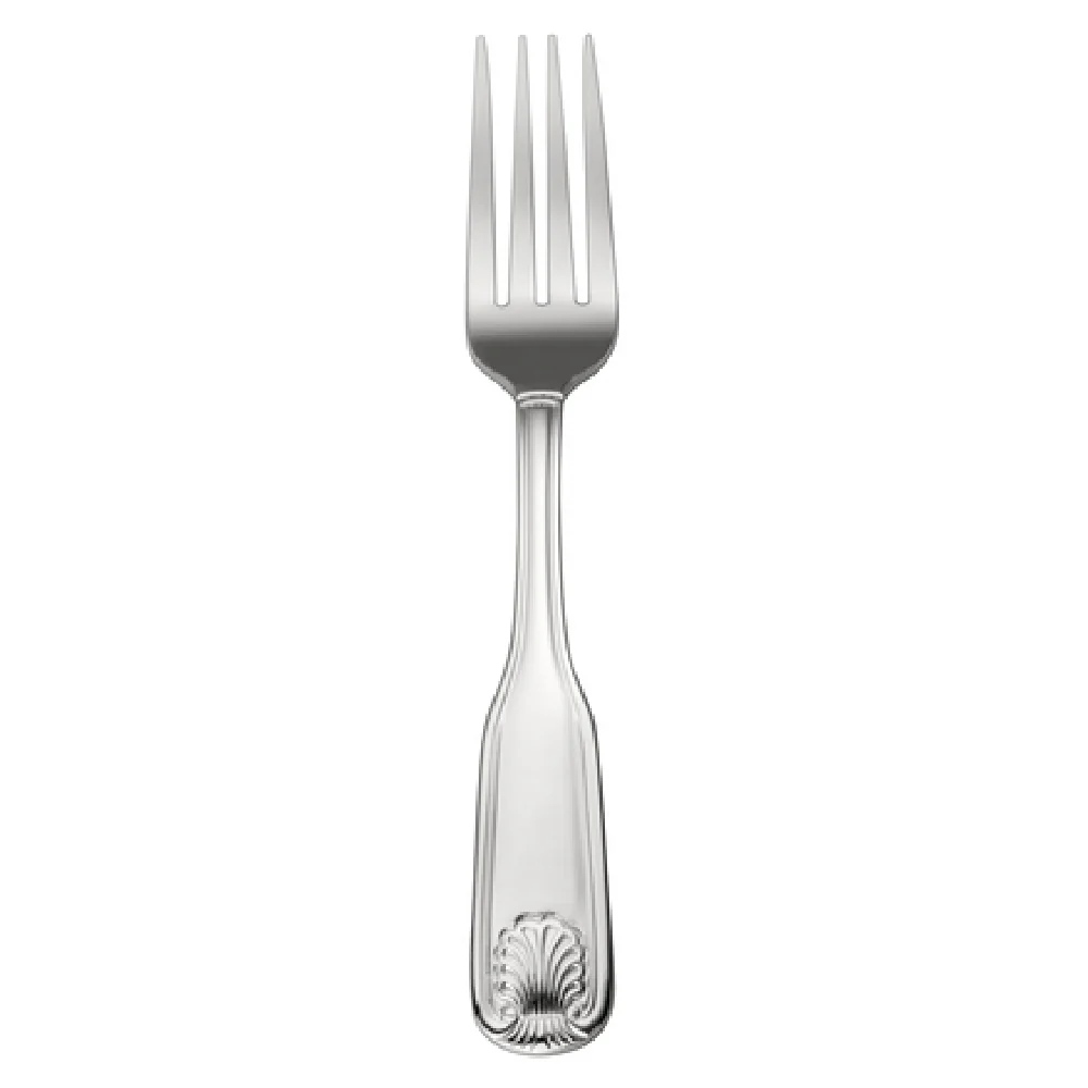 CAC China 3001-05 7-3/8 Inch Dinner Fork Heavy Weight 18/0 Stainless Steel CAC China 3001-05 7-3/8 Inch Dinner Fork Heavy Weight 18/0 Stainless Steel