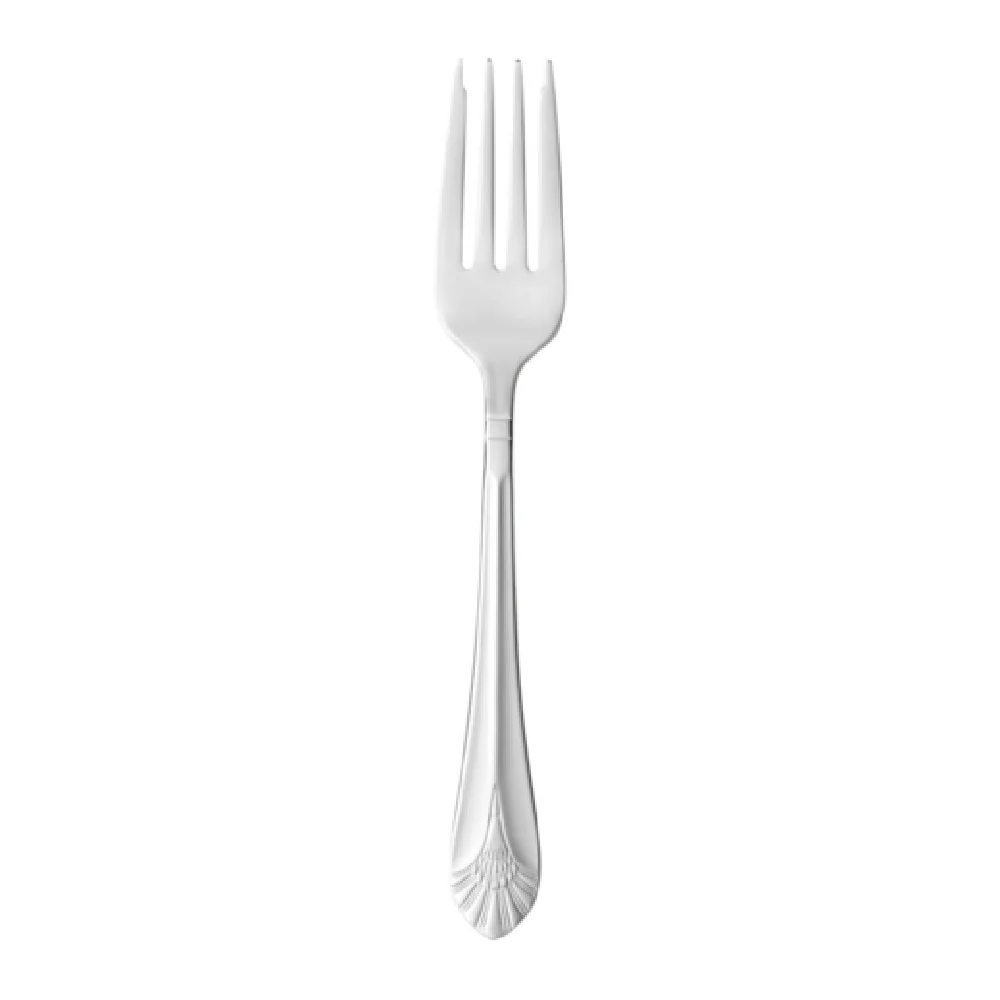 Libbey 564 038 6-1/2 Inch Salad Fork 18/0 Stainless Steel with Metropolitan Finish
