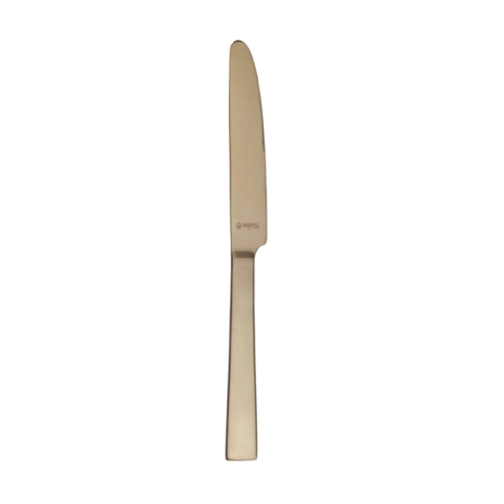 Libbey 902 5921 9-1/2 Inch Dinner Knife 18/10 Stainless Steel Satin Finish