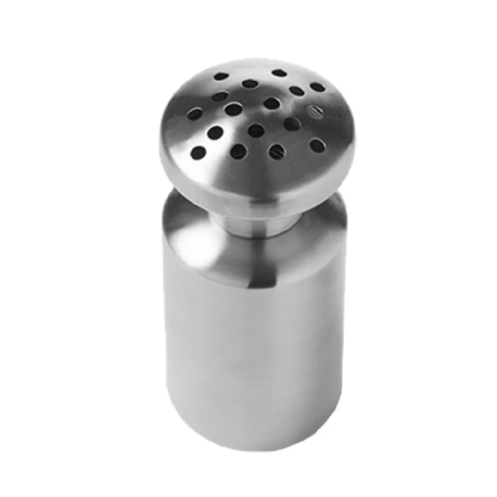American Metalcraft TSC7 16 Oz Tall Shaker Coarse Holes Stainless Steel Brushed Finish
