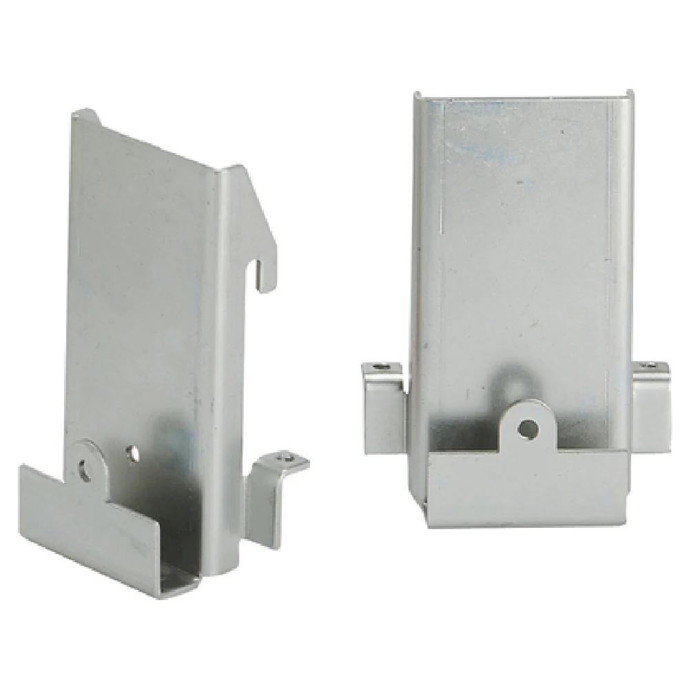 1880 Hospitality FWMGBL 17 Inch Stainless Steel Wall Grid Mount Bracket Long Pack of 2 1880 Hospitality FWMGBL 17 Inch Stainless Steel Wall Grid Mount Bracket Long Pack of 2