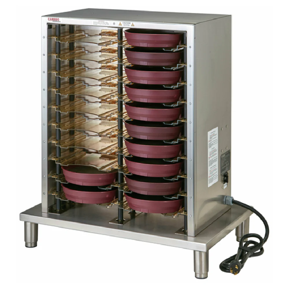 Cambro MDSCDC9X1000 30 Inch Base Charger Electric Thermal Pellet Stainless Steel with LED Cambro MDSCDC9X1000 30 Inch Base Charger Electric Thermal Pellet Stainless Steel with LED