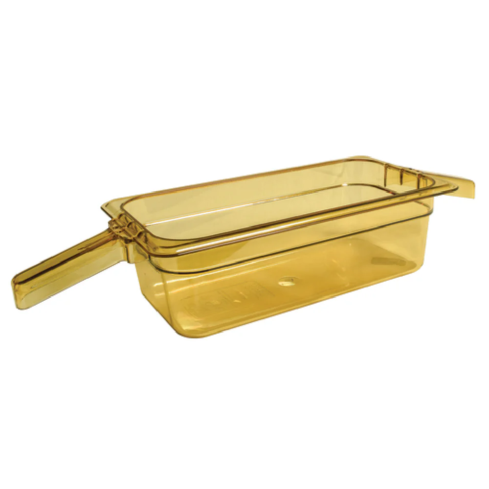 Duke 160434 1/3 Size Food Pan High Temp with 2 Handles