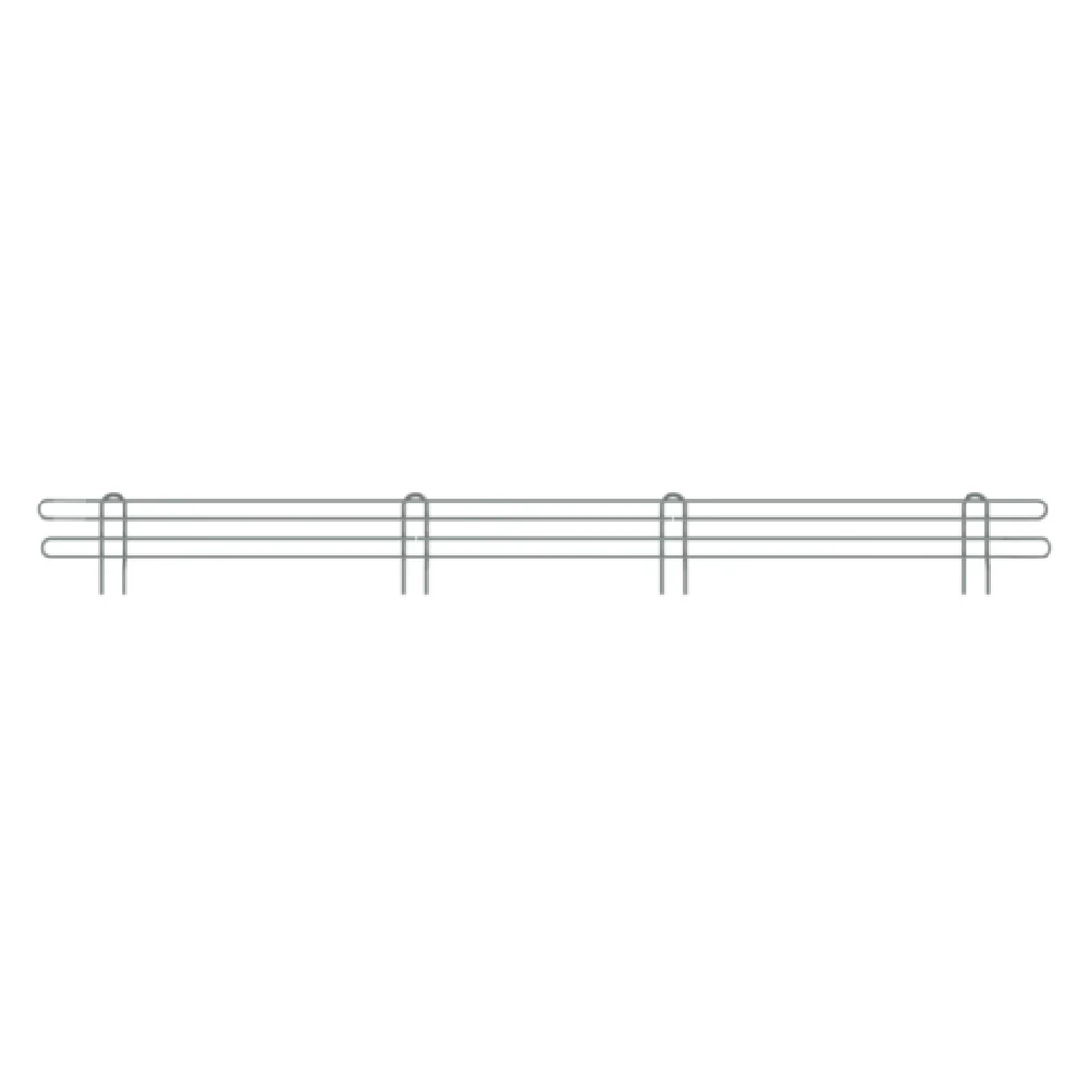 Olympic JL54-4G 54 Inch Shelf Ledge Gray-Guard Epoxy Coated NSF