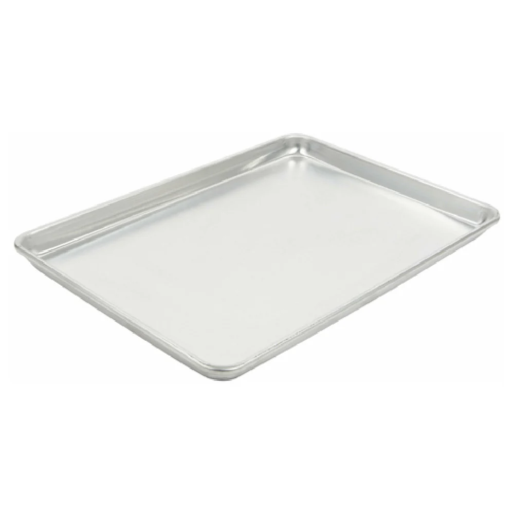 Vollrath 5303 18 Inch Wear-Ever Sheet Pan Aluminum Uncoated Made in USA Vollrath 5303 18 Inch Wear-Ever Sheet Pan Aluminum Uncoated Made in USA