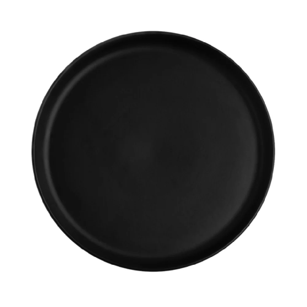 Arc Cardinal FP244 10 Inch Santa Anita Onyx Stoneware Gourmet Plate