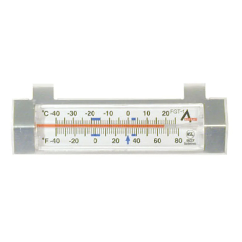 Admiral Craft FGT-1 5 Inch Length Freeze Guide Thermometer NSF HACCP
