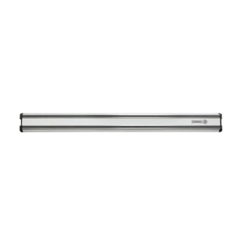 Mundial AMR45-18 18 Inch Magnetic Knife Holder Aluminum Clear Box