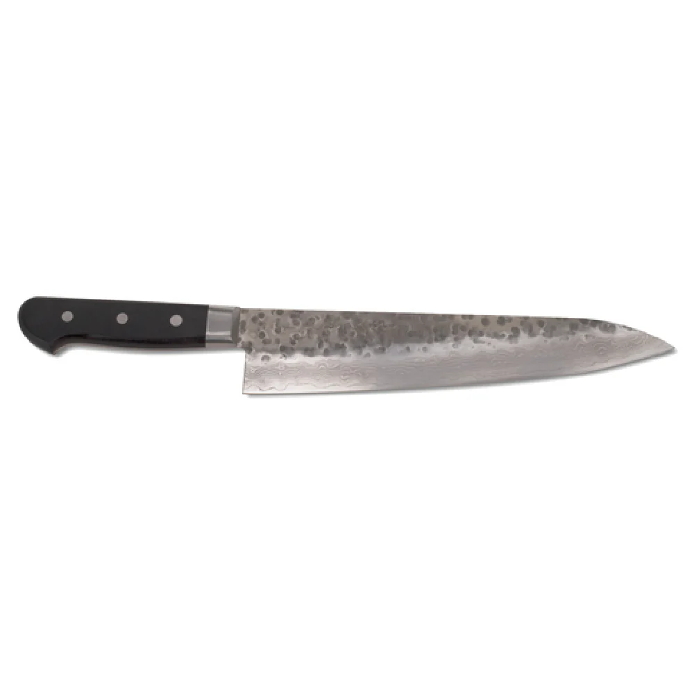 JB Prince Z185 9.5 9-1/2 Inch High Carbon Stainless Steel Chef Knife Forged JB Prince Z185 9.5 9-1/2 Inch High Carbon Stainless Steel Chef Knife Forged