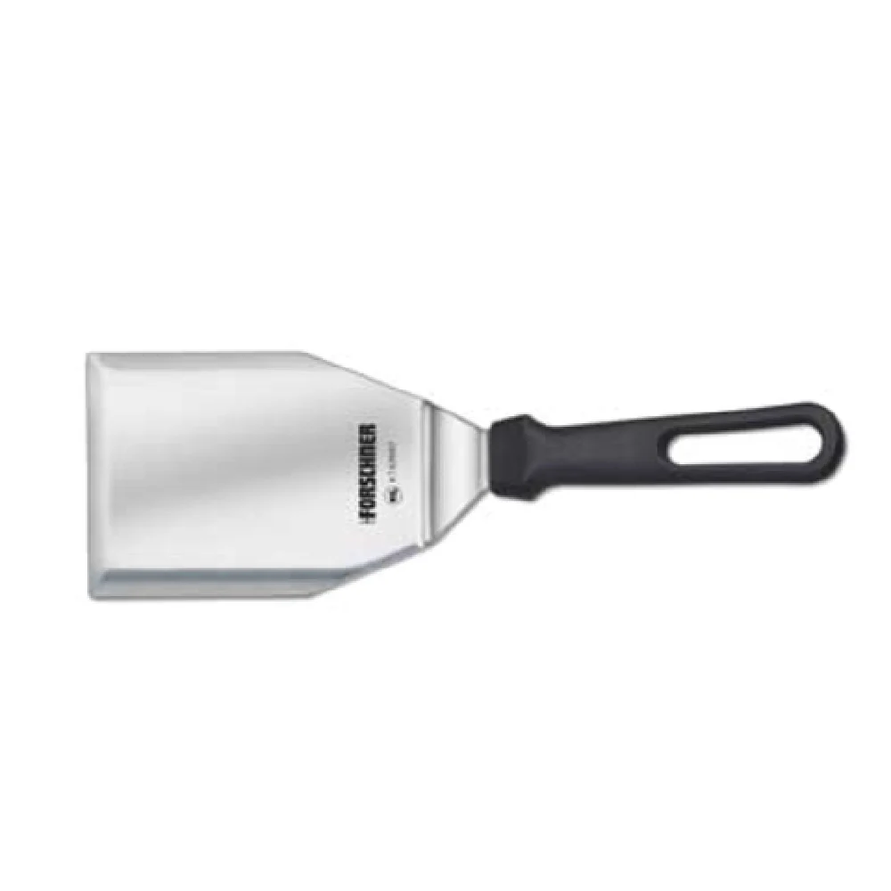 Victorinox 7.6259.24-X1 4 Inch Stainless Steel Hamburger Turner with Handle Victorinox 7.6259.24-X1 4 Inch Stainless Steel Hamburger Turner with Handle