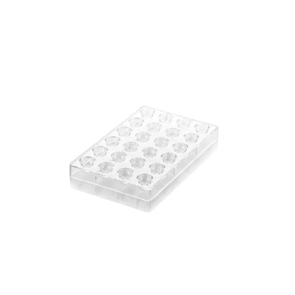 Louis Tellier BOLLA P 1.57 Inch Tritan Mould 40 Pieces Capacity Dishwasher Safe Louis Tellier BOLLA P 1.57 Inch Tritan Mould 40 Pieces Capacity Dishwasher Safe