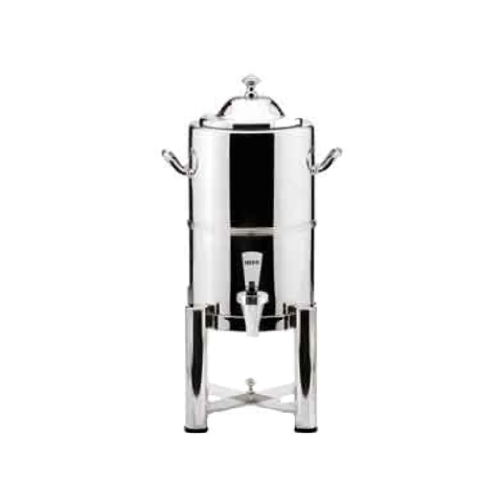 BauscherHepp 12.2383.0100 352 Oz Insulated Coffee Urn Stainless Steel Excellent
